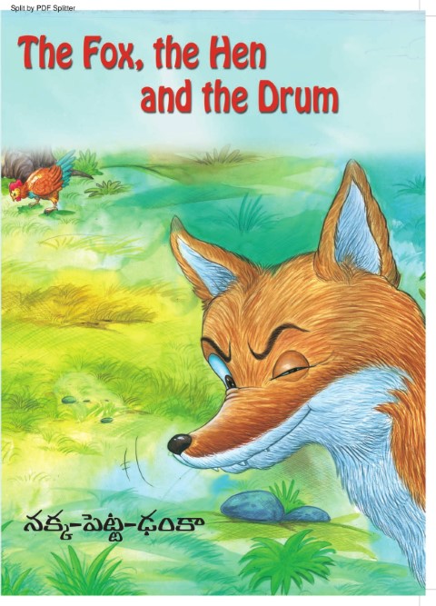 The Fox the Hen and the Drum